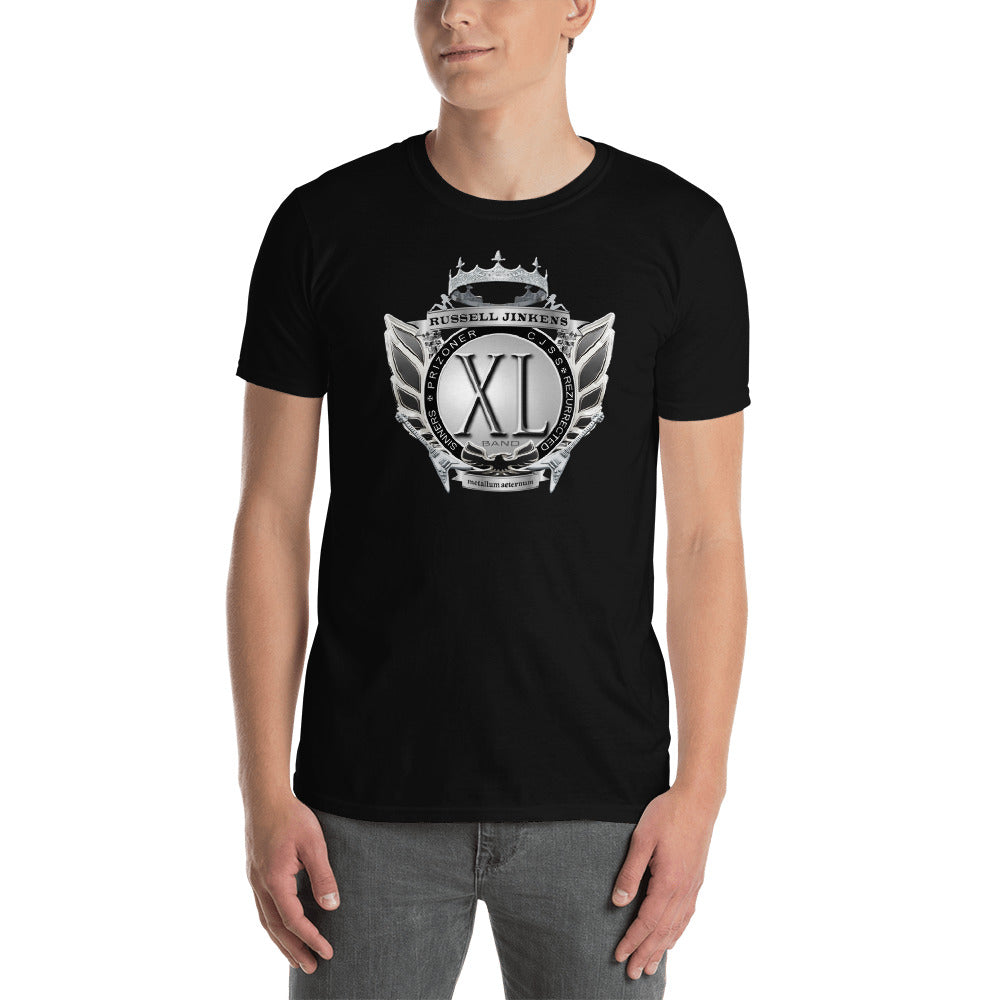 Russell Jinkens XL Band - White or Black - Short-Sleeve