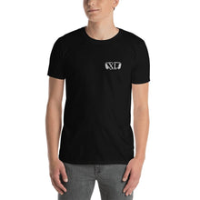 Load image into Gallery viewer, Russell Jinkens XL Band - Deluxe - Short-Sleeve Unisex T-Shirt