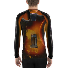Load image into Gallery viewer, Stand2A - CLASSIC ELECTRIC - 60 STRAT -Men&#39;s Rash Guard