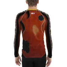 Load image into Gallery viewer, Stand2A - CLASSIC ELECTRIC - 59 LP - Custom All-Over Print Men&#39;s Rash Guard