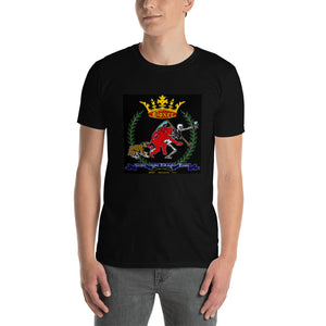 Stand2A - Der Boxer - Boxer Dog Breed - Short-Sleeve Unisex T-Shirt