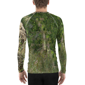 Stand2A - All Over Print - Psalm 144 and Sniper - Men's Rash Guard