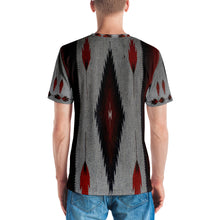 Load image into Gallery viewer, Stand2A - Cowboy Action Shooting/SASS - Guns and Ammo on Horse Blanket -Men&#39;s T-shirt