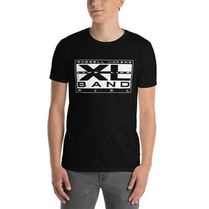 RJXL Long Logo Short-Sleeve Unisex T-Shirt